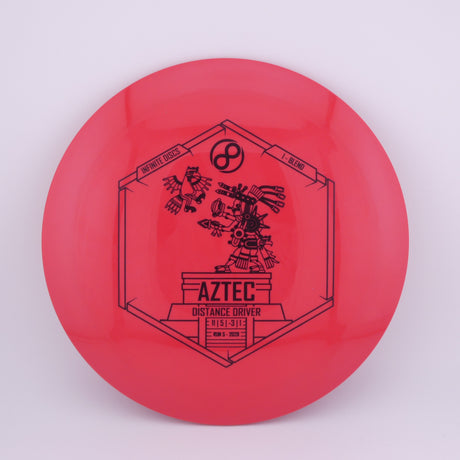 Infinite I Blend Aztec 173-175g stable distance driver disc golf disc