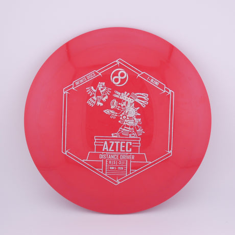 Infinite I Blend Aztec 173-175g stable distance driver disc golf disc