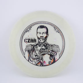 Infinite Metal Flake Glow C-Blend Czar 173-176g overstable distance driver disc golf disc