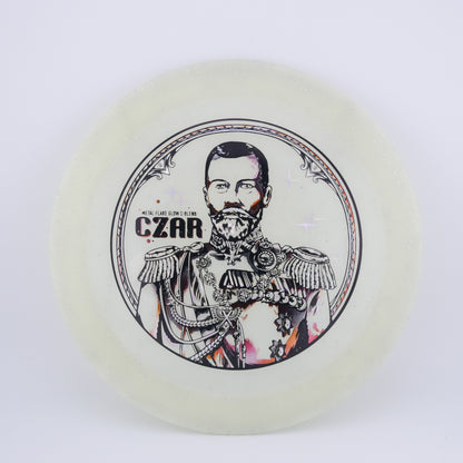 Metal Flake Glow C-Blend Czar 173-176g