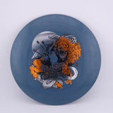 Infinite G Blend Emperor 173-176g (Blue/Gray) overstable distance driver disc golf disc