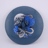 Infinite G Blend Emperor 173-176g (Blue/Gray) overstable distance driver disc golf disc
