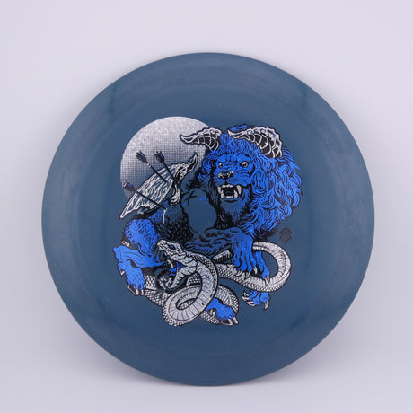 Infinite G Blend Emperor 173-176g (Blue/Gray) overstable distance driver disc golf disc