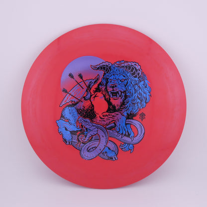 G Blend Emperor 173-176g (Red)