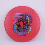 Infinite G Blend Emperor 173-176g (Red) overstable distance driver disc golf disc