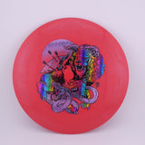 Infinite G Blend Emperor 173-176g (Red) overstable distance driver disc golf disc