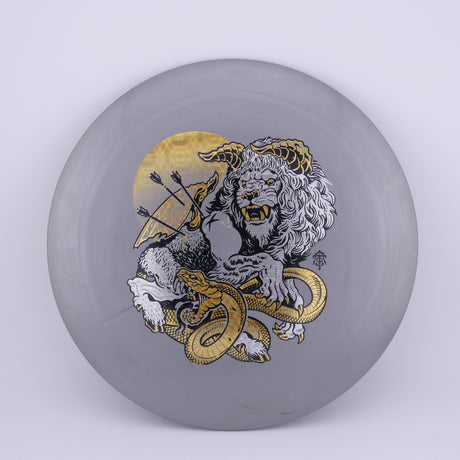 Infinite G Blend Emperor 173-176g (Silver) overstable distance driver disc golf disc