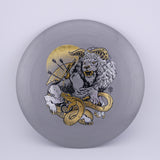 Infinite G Blend Emperor 173-176g (Silver) overstable distance driver disc golf disc