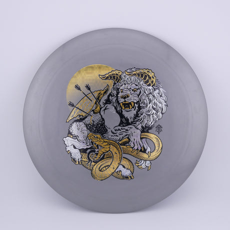 Infinite G Blend Emperor 173-176g (Silver) overstable distance driver disc golf disc