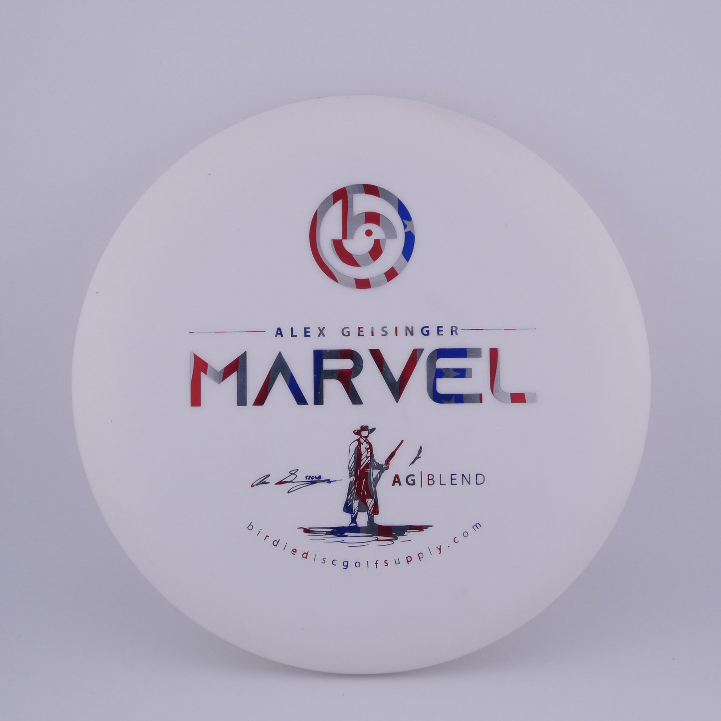 Alex Geisinger Blend Marvel 173-175g