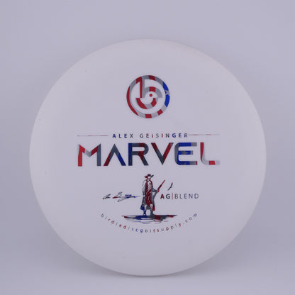Alex Geisinger Blend Marvel 173-175g