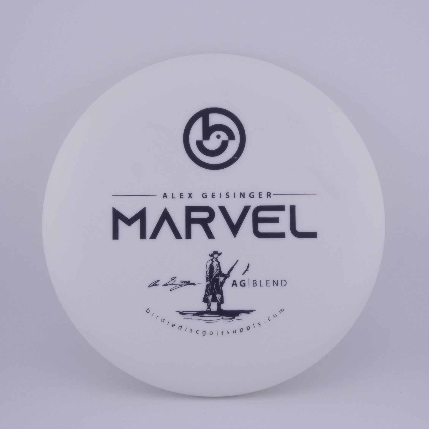 Alex Geisinger Blend Marvel 173-175g