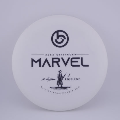 Alex Geisinger Blend Marvel 173-175g
