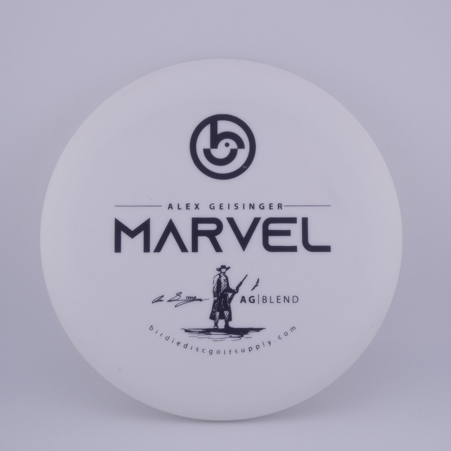 Alex Geisinger Blend Marvel 173-175g