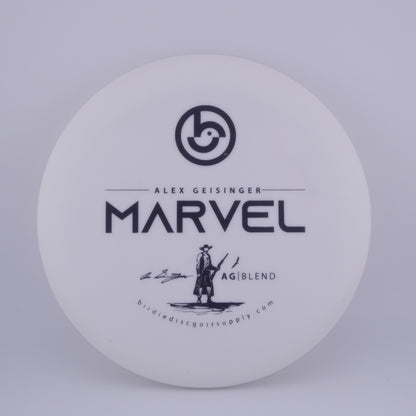 Alex Geisinger Blend Marvel 173-175g