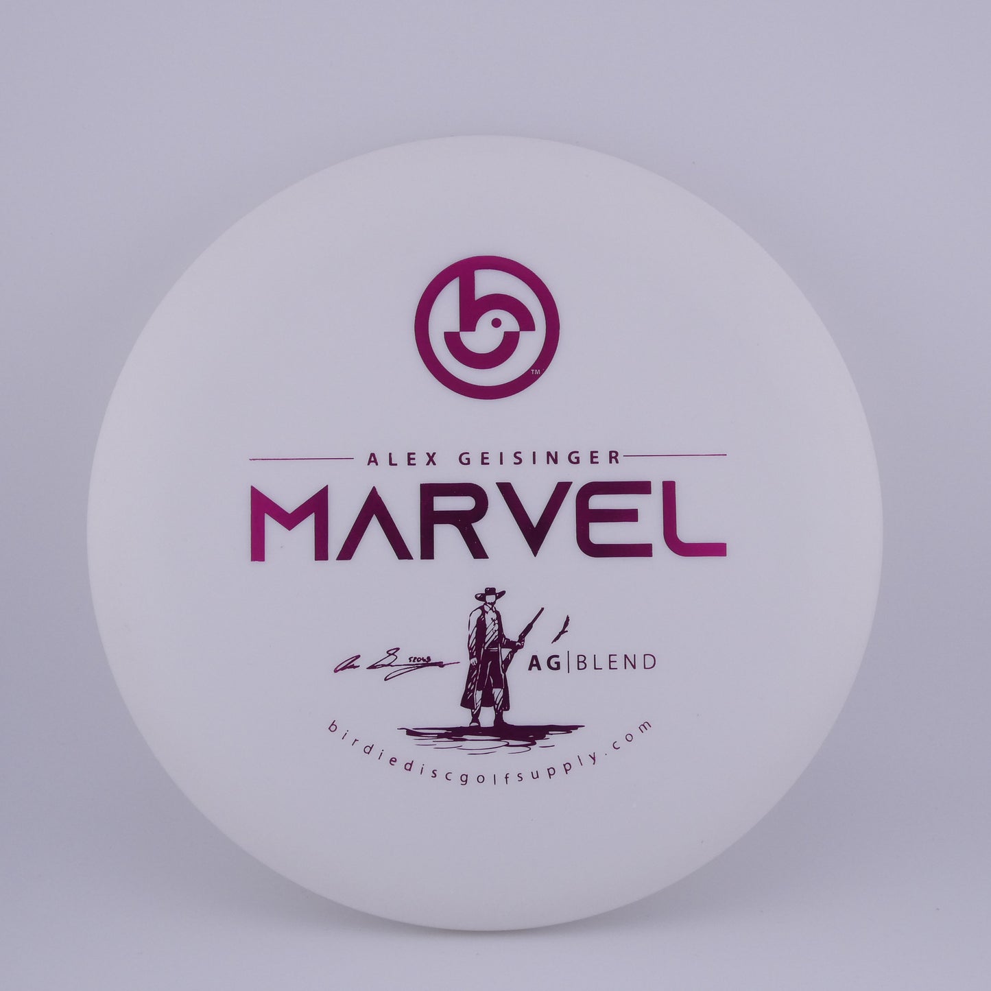 Alex Geisinger Blend Marvel 173-175g