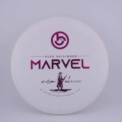 Alex Geisinger Blend Marvel 173-175g