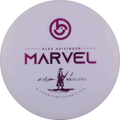 Alex Geisinger Blend Marvel 173-175g