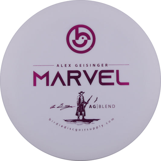 Alex Geisinger Blend Marvel 173-175g