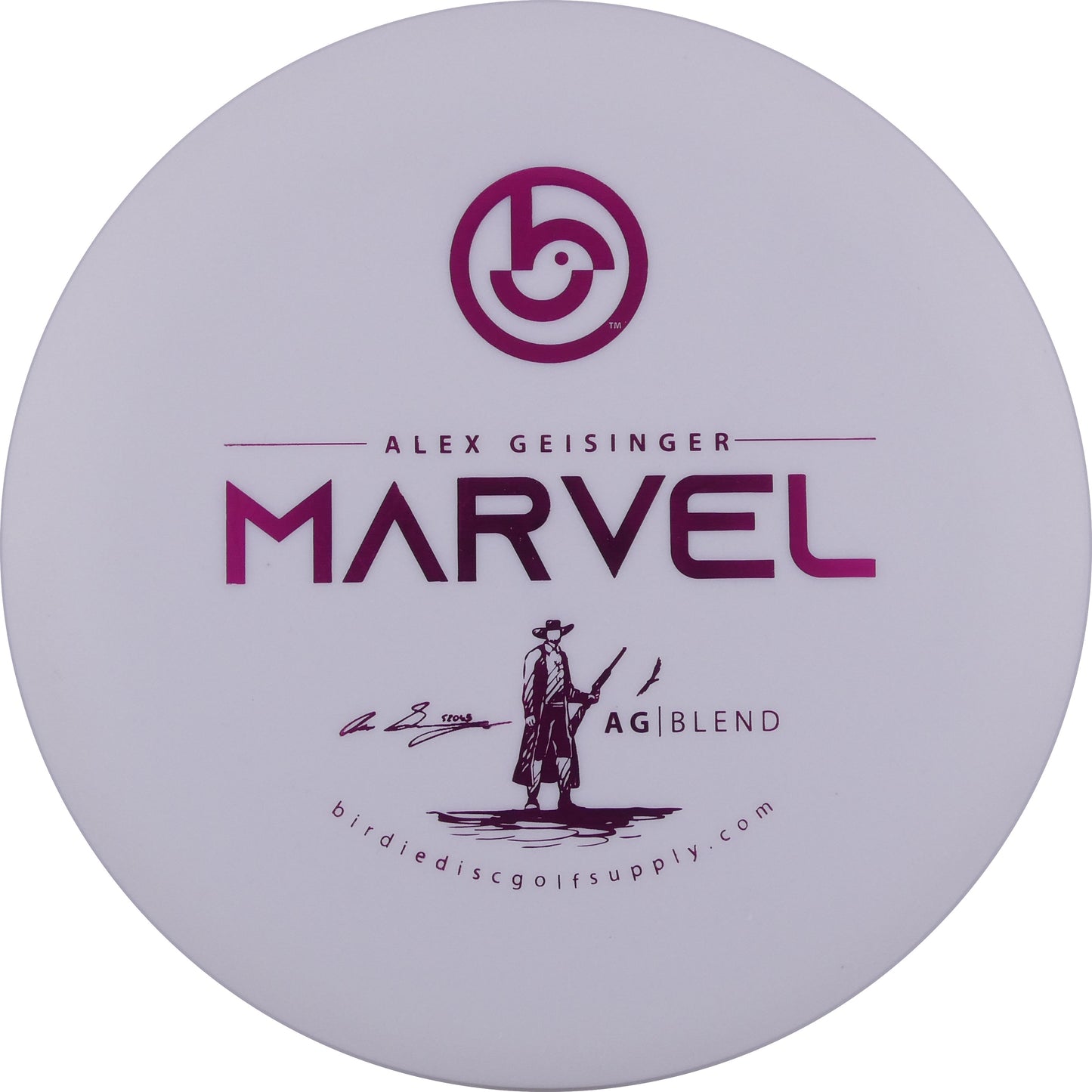 Alex Geisinger Blend Marvel 173-175g