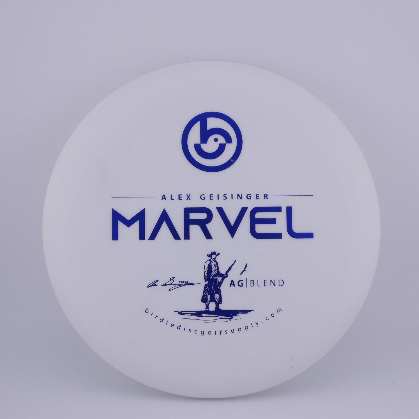 Alex Geisinger Blend Marvel 173-175g