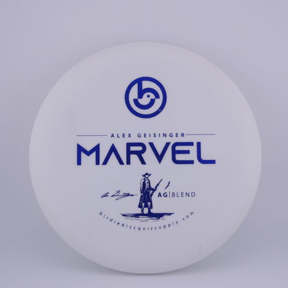 Alex Geisinger Blend Marvel 173-175g