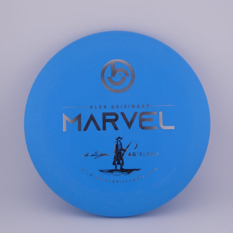 Alex Geisinger Blend Marvel 173-175g