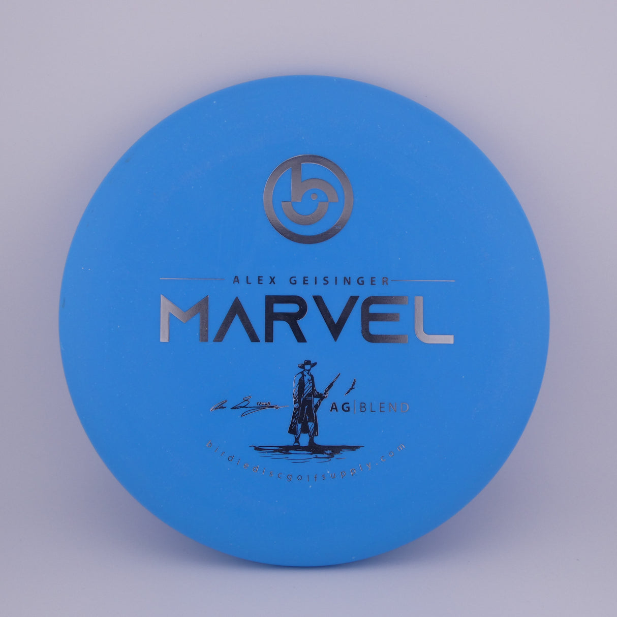 Alex Geisinger Blend Marvel 173-175g