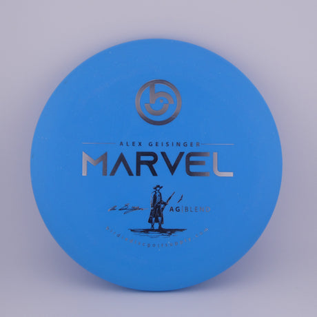 Alex Geisinger Blend Marvel 173-175g