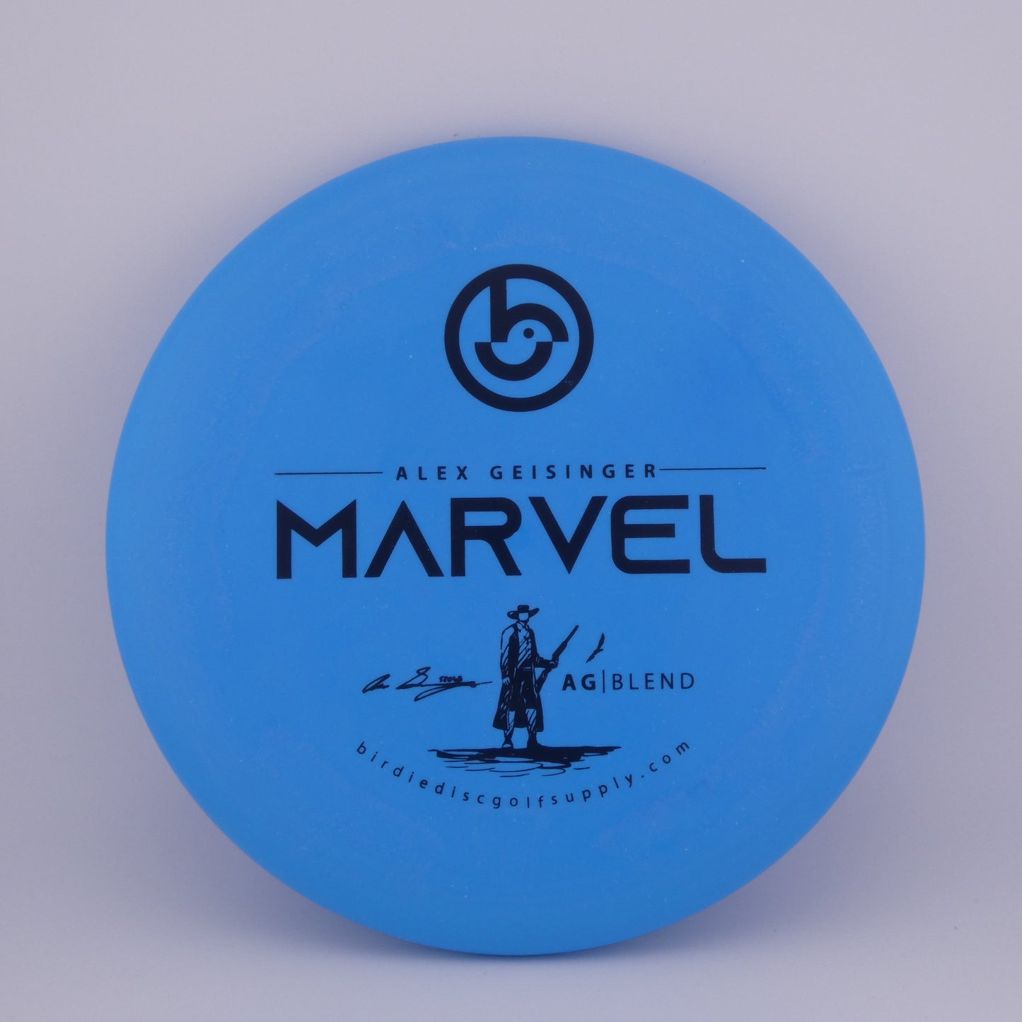 Alex Geisinger Blend Marvel 173-175g