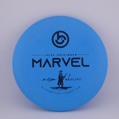 Alex Geisinger Blend Marvel 173-175g