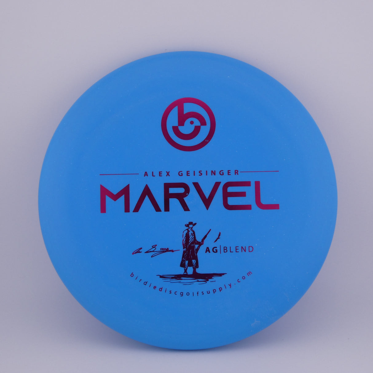 Alex Geisinger Blend Marvel 173-175g