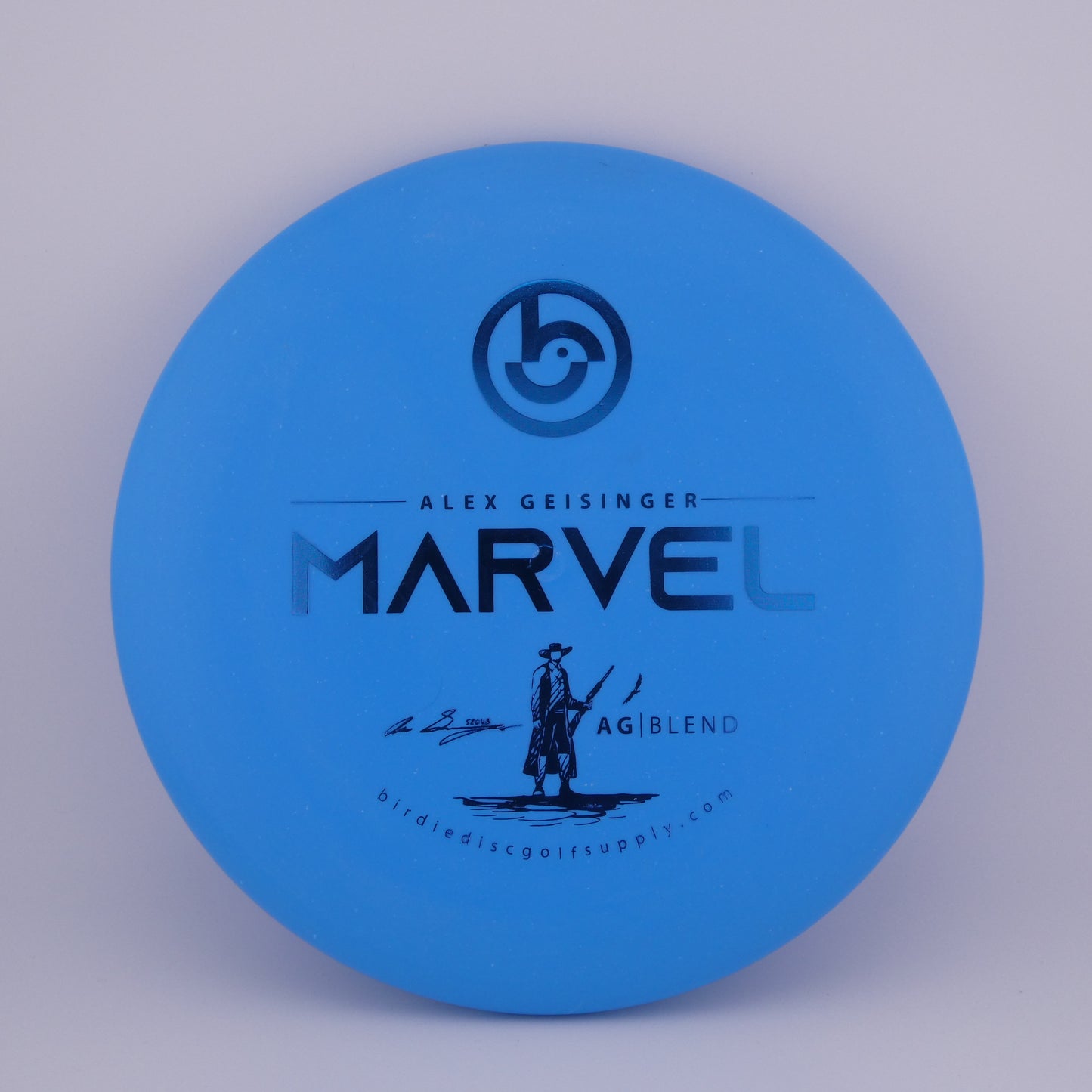 Alex Geisinger Blend Marvel 173-175g