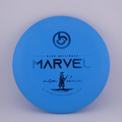 Alex Geisinger Blend Marvel 173-175g