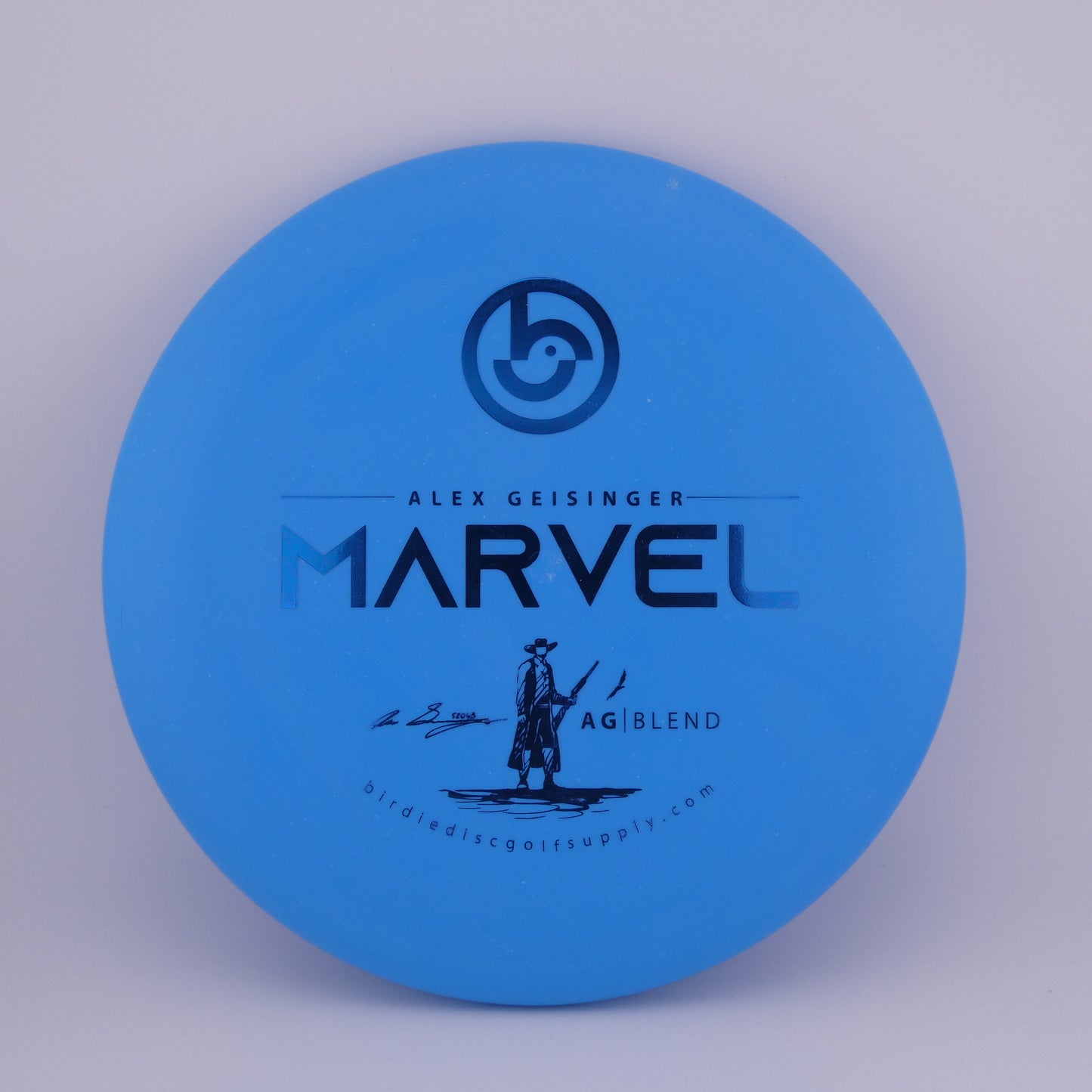 Alex Geisinger Blend Marvel 173-175g