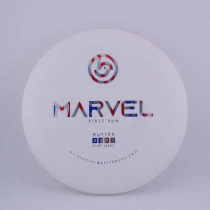 Stiff Blend Marvel 172-174g (First Run)
