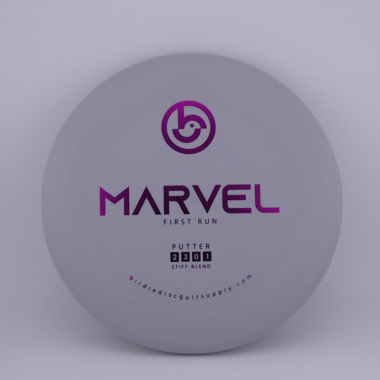 Stiff Blend Marvel 172-174g (First Run)