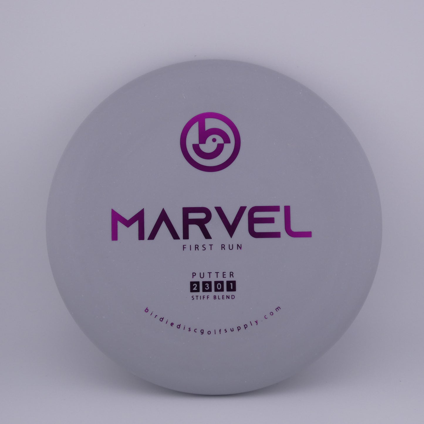 Stiff Blend Marvel 172-174g (First Run)