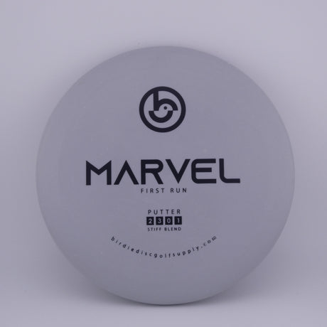 Stiff Blend Marvel 172-174g (First Run)