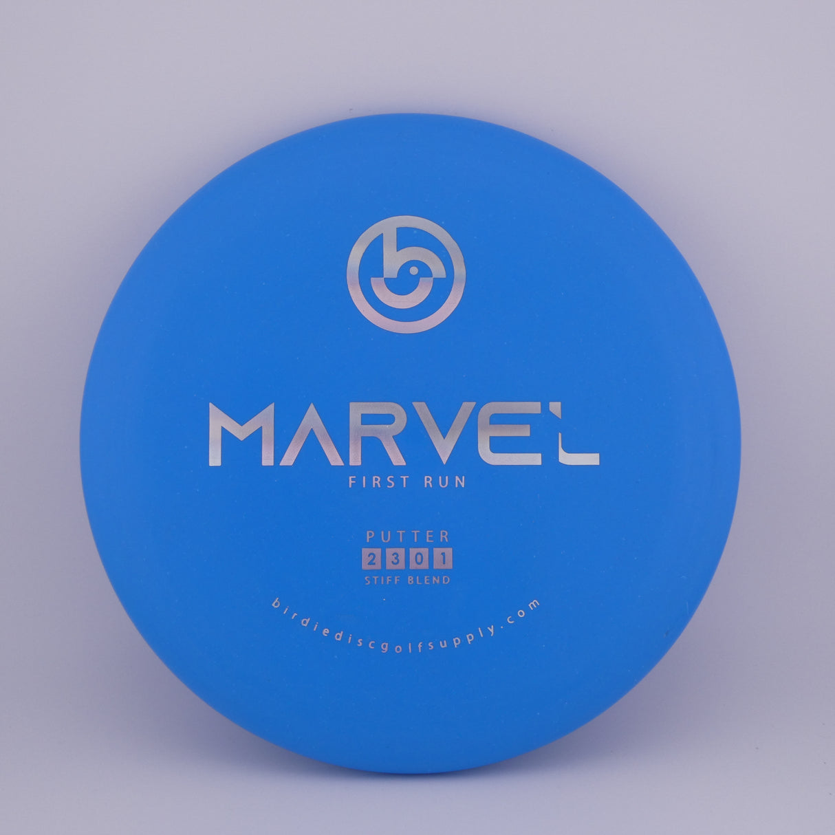 Stiff Blend Marvel 172-174g (First Run)