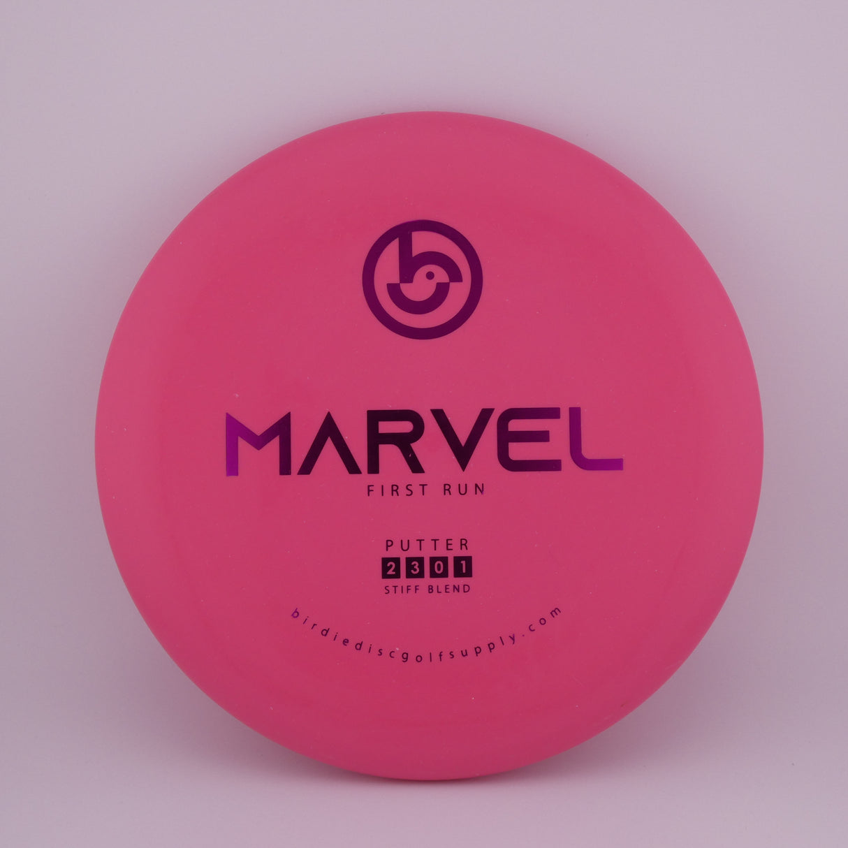 Stiff Blend Marvel 172-174g (First Run)