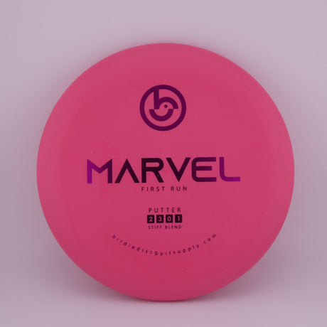 Stiff Blend Marvel 172-174g (First Run)