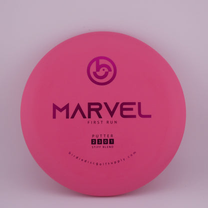 Stiff Blend Marvel 172-174g (First Run)