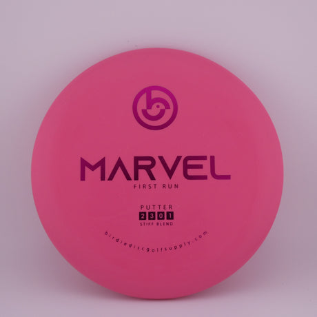 Stiff Blend Marvel 172-174g (First Run)