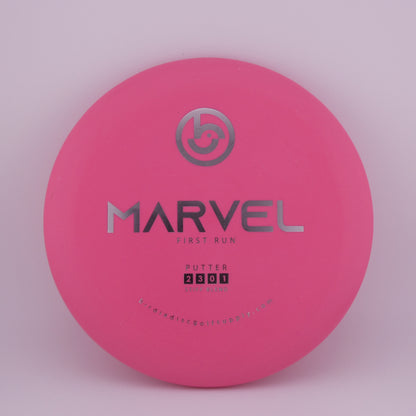 Stiff Blend Marvel 172-174g (First Run)