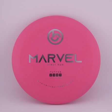 Stiff Blend Marvel 172-174g (First Run)