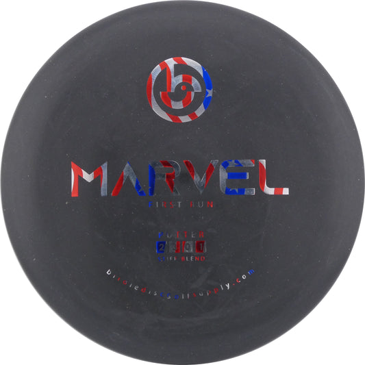 Stiff Blend Marvel 172-174g (First Run)