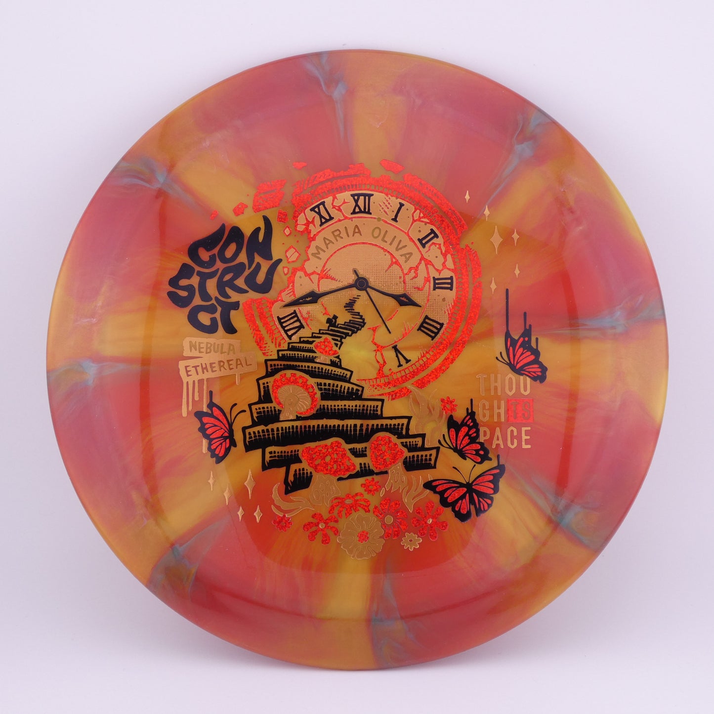 Nebula Ethereal Construct - Maria Oliva Signature Edition 173-176g