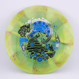 Nebula Ethereal Construct - Maria Oliva Signature Edition 166-169g