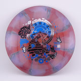 Nebula Ethereal Construct - Maria Oliva Signature Edition 166-169g